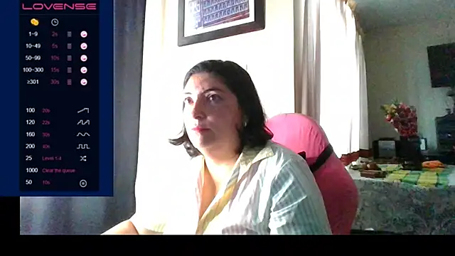Snapshot of lina_maria99 chatting on 09.22.25 lina maria99 online show from 09.22.25