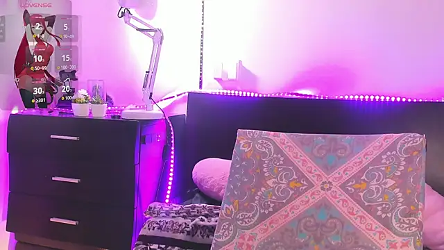 Snapshot of Margoth_broke chatting on 09.13.25 Margoth broke online show from 09.13.25