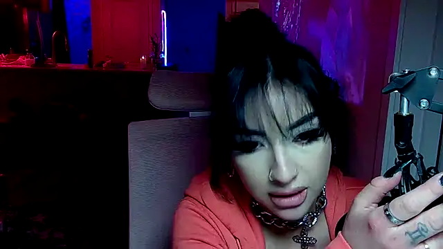 Snapshot of jg0ld chatting on 11.03.25 jg0ld online show from 11.03.25