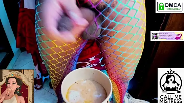 sexydirtyd online show from 10.19.25
