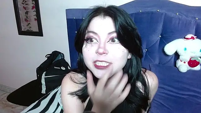 Ginebra Sensual online show from 10.11.25