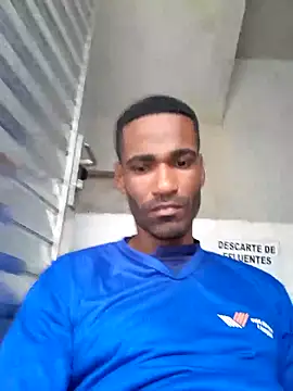 negrobrazil92 online show from 10.13.25