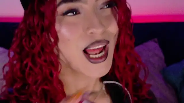 Snapshot of Silvana_Goddess chatting on 11.04.25 Silvana Goddess online show from 11.04.25