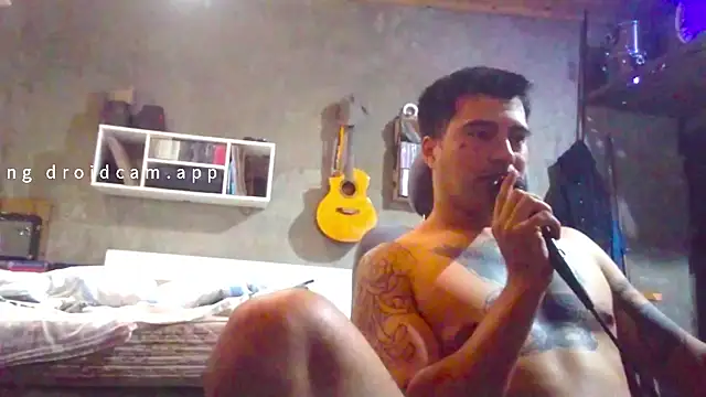 Snapshot of parca13 chatting on 11.14.25 parca13 online show from 11.14.25