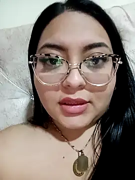 RachelCute1 online show from 10.18.25