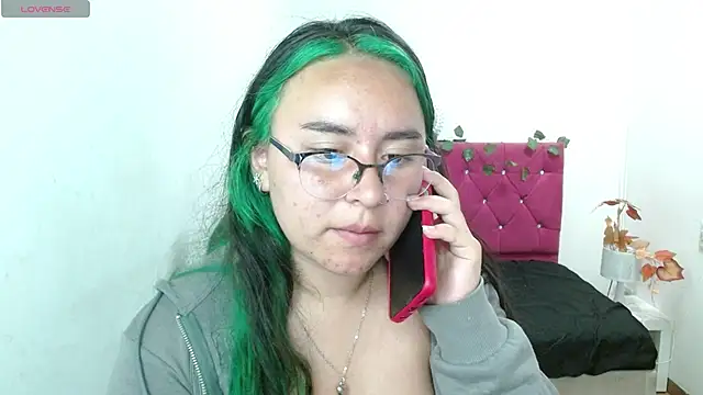 SashaGrey   online show from 10.11.25