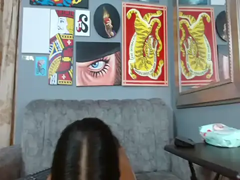 Snapshot of Candy_Biitch chatting on 09.17.25 Candy Biitch online show from 09.17.25