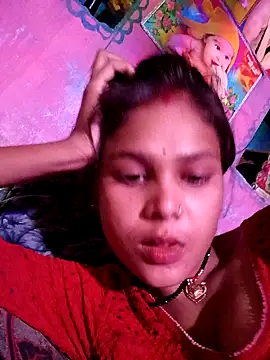 Snapshot of Sapna_kohli chatting on 10.07.25 Sapna kohli online show from 10.07.25