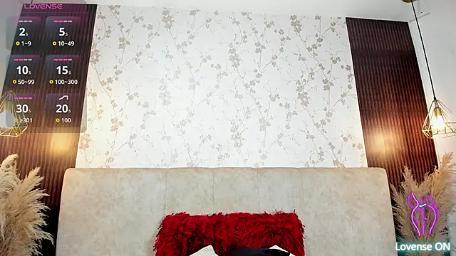 RubyMonroe  online show from 10.17.25