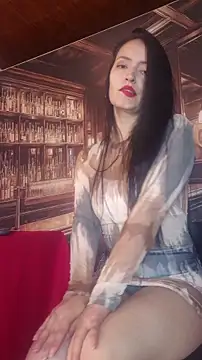 Snapshot of Aria_Bennett1 chatting on 09.29.25 Aria Bennett1 online show from 09.29.25