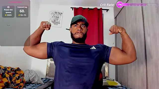 Snapshot of lebron_million chatting on 10.29.25 lebron million online show from 10.29.25