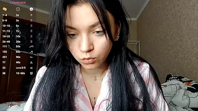 MelodeeCazel online show from 10.06.25