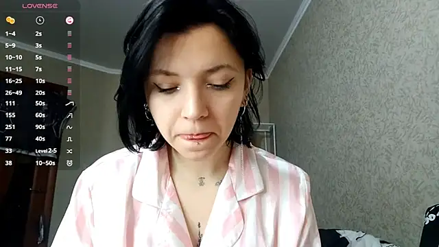 MelodeeCazel online show from 10.08.25