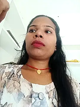 Snapshot of Rubi_sarma chatting on 10.06.25 Rubi sarma online show from 10.06.25