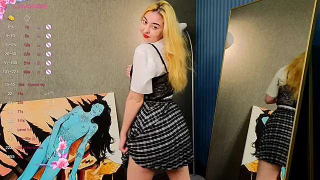 dreamhannah online show from 09.30.25