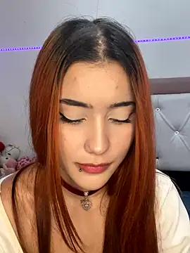 Snapshot of Ashly_cutee chatting on 09.29.25 Ashly cutee online show from 09.29.25