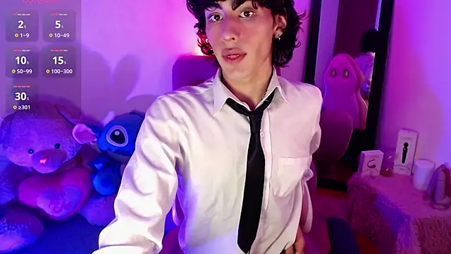 Snapshot of saanti_foxs chatting on 09.28.25 saanti foxs online show from 09.28.25