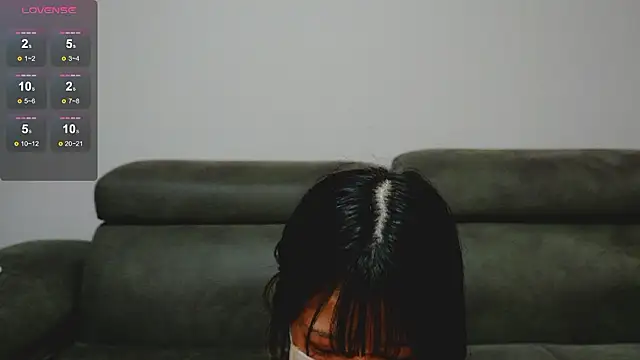 Snapshot of yua____chan chatting on 09.14.25 yua chan online show from 09.14.25