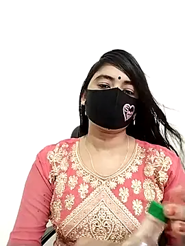 Snapshot of Puja-Rane chatting on 09.09.25 Puja-Rane online show from 09.09.25