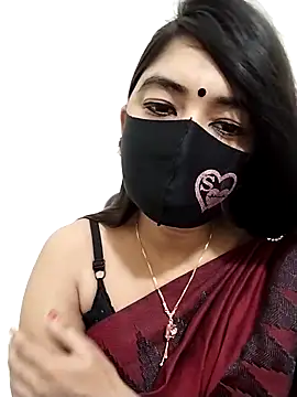 Snapshot of Puja-Rane chatting on 09.20.25 Puja-Rane online show from 09.20.25