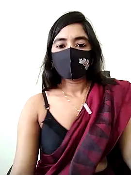 Snapshot of Puja-Rane chatting on 09.24.25 Puja-Rane online show from 09.24.25