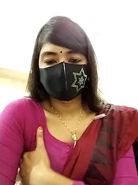 Snapshot of Puja-Rane chatting on 10.20.25 Puja-Rane online show from 10.20.25