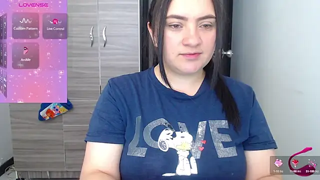 EmilySpicy online show from 09.10.25