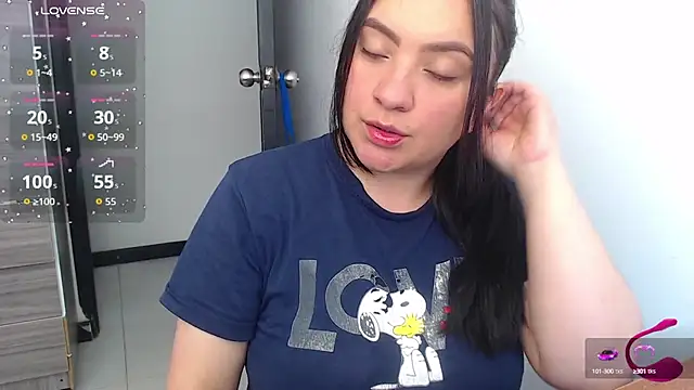 EmilySpicy online show from 10.01.25