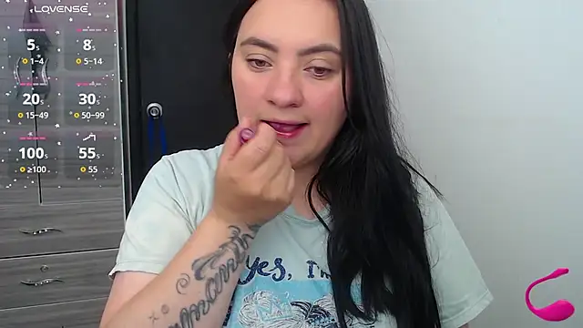 EmilySpicy online show from 10.05.25
