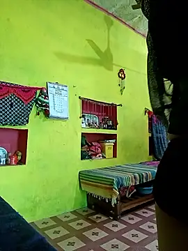 Snapshot of Komal-741 chatting on 10.19.25 Komal-741 online show from 10.19.25