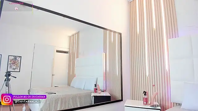  violetta santana online show from 10.21.25
