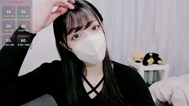 yuna yyy online show from 10.21.25