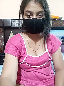 Snapshot of Priyanka_Pal chatting on 10.27.25 Priyanka Pal online show from 10.27.25