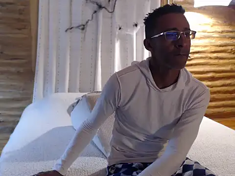 Snapshot of Asher_Bram1 chatting on 10.29.25 Asher Bram1 online show from 10.29.25