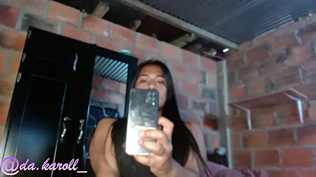 Snapshot of _Diviine_karoll_ chatting on 09.11.25 Diviine karoll online show from 09.11.25