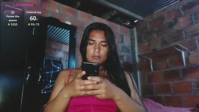 Snapshot of _Diviine_karoll_ chatting on 09.18.25 Diviine karoll online show from 09.18.25