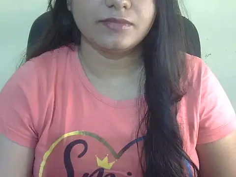 Snapshot of Aanya_Hazel chatting on 10.23.25 Aanya Hazel online show from 10.23.25