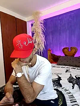 Snapshot of Jacob_di chatting on 09.19.25 Jacob di online show from 09.19.25