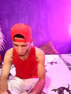 Snapshot of Jacob_di chatting on 10.03.25 Jacob di online show from 10.03.25