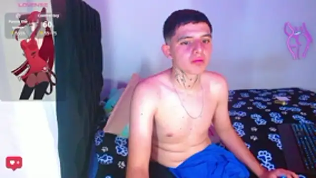 Snapshot of NoahAyala chatting on 11.08.25 NoahAyala online show from 11.08.25