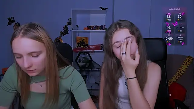 Snapshot of keylas_moan chatting on 10.23.25 keylas moan online show from 10.23.25