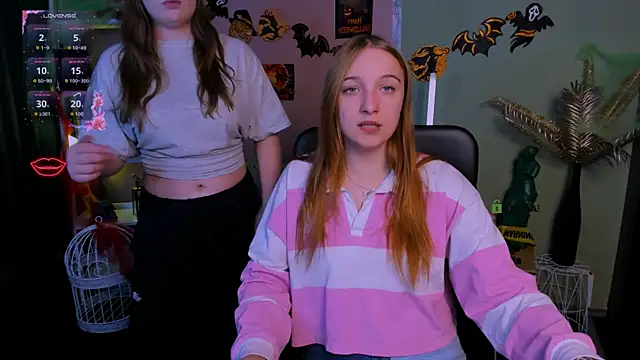 Snapshot of keylas_moan chatting on 10.27.25 keylas moan online show from 10.27.25