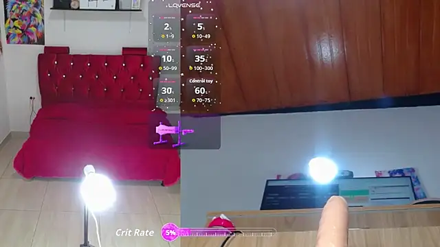 kitten  rosse online show from 09.27.25