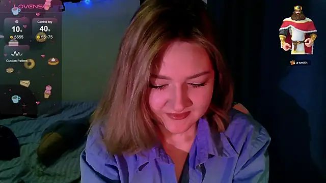 Snapshot of cute1stranger chatting on 10.20.25 cute1stranger online show from 10.20.25