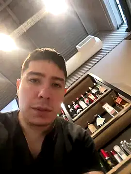 Snapshot of 9999Alez chatting on 09.22.25 9999Alez online show from 09.22.25