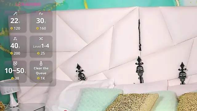 zafirodiva online show from 10.10.25