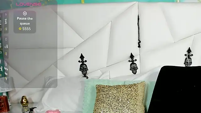 zafirodiva online show from 10.16.25