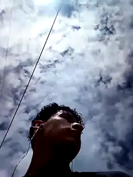 Snapshot of califa5A chatting on 10.03.25 califa5A online show from 10.03.25