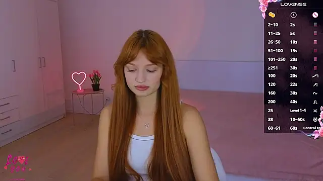 Snapshot of CuteAriel7 chatting on 09.15.25 CuteAriel7 online show from 09.15.25