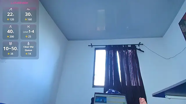 littlemodel online show from 09.10.25